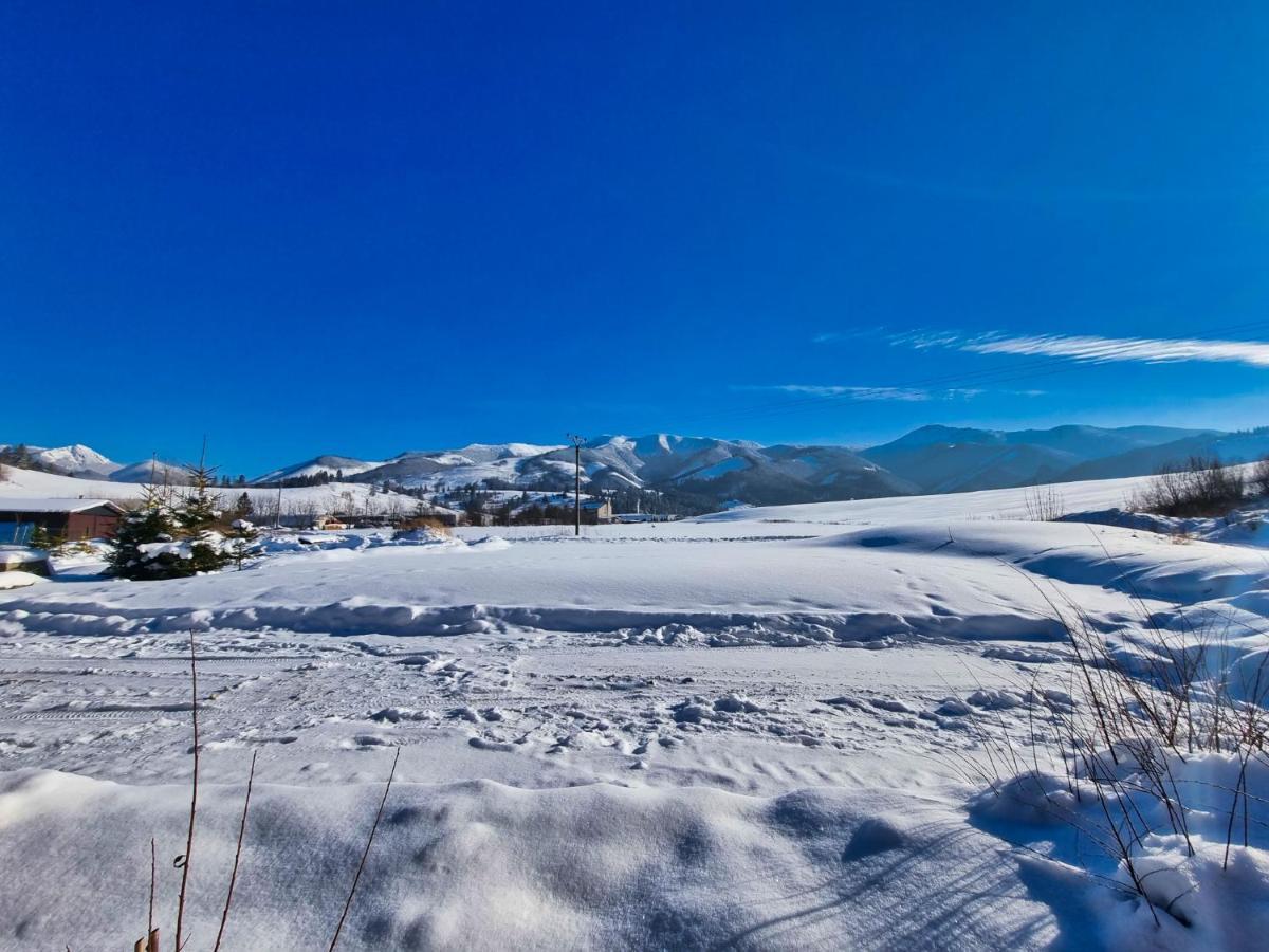 Apartmany Panorama Zuberec Tvrdosin Bagian luar foto